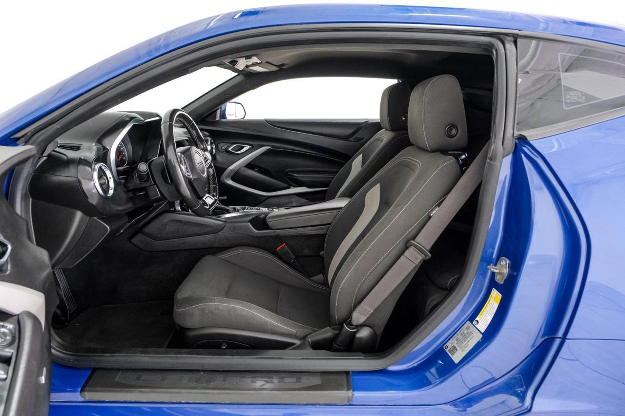 2021 Chevrolet Camaro LT AUTOMATIC TECHNOLOGY PKG BOSE SOUND REAR CAMERA KEYLESS START Carrollton TX