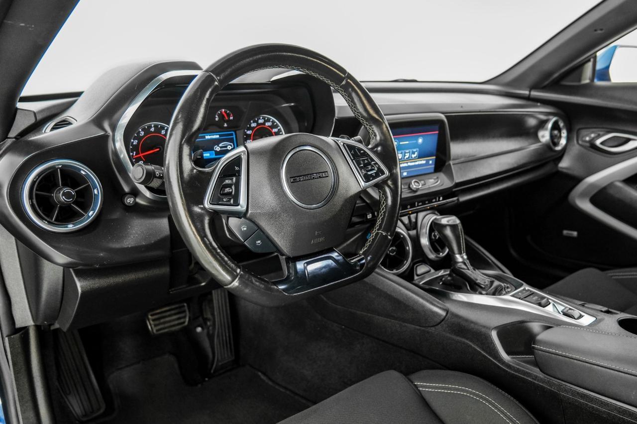 2021 Chevrolet Camaro LT AUTOMATIC TECHNOLOGY PKG BOSE SOUND REAR CAMERA KEYLESS START Carrollton TX
