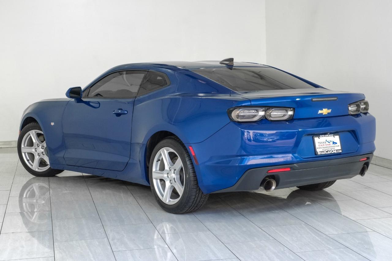 2021 Chevrolet Camaro LT AUTOMATIC TECHNOLOGY PKG BOSE SOUND REAR CAMERA KEYLESS START PADDLE SHIFTERS Carrollton TX