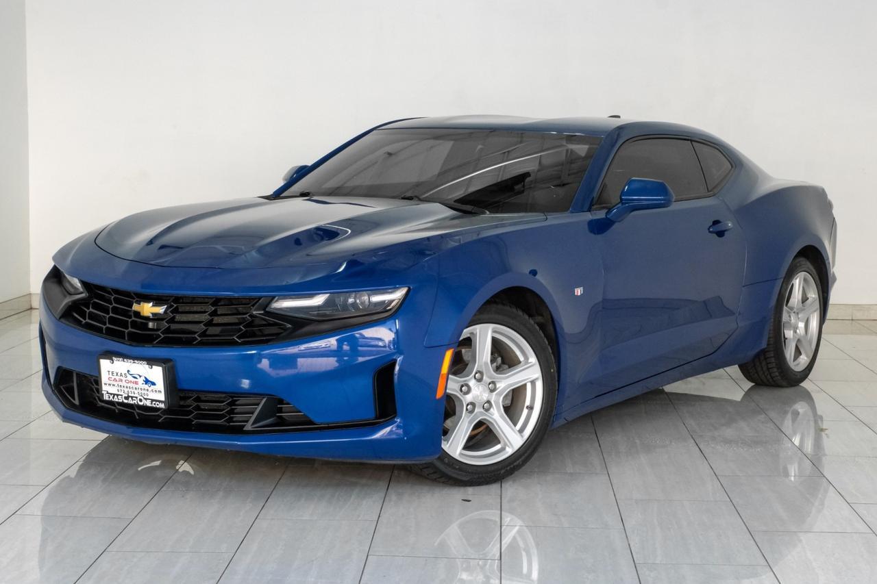 2021 Chevrolet Camaro LT AUTOMATIC TECHNOLOGY PKG BOSE SOUND REAR CAMERA KEYLESS START PADDLE SHIFTERS Carrollton TX