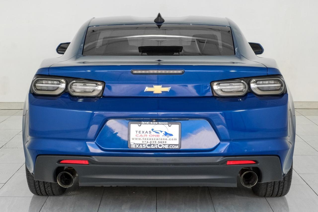 2021 Chevrolet Camaro LT AUTOMATIC TECHNOLOGY PKG BOSE SOUND REAR CAMERA KEYLESS START PADDLE SHIFTERS Carrollton TX