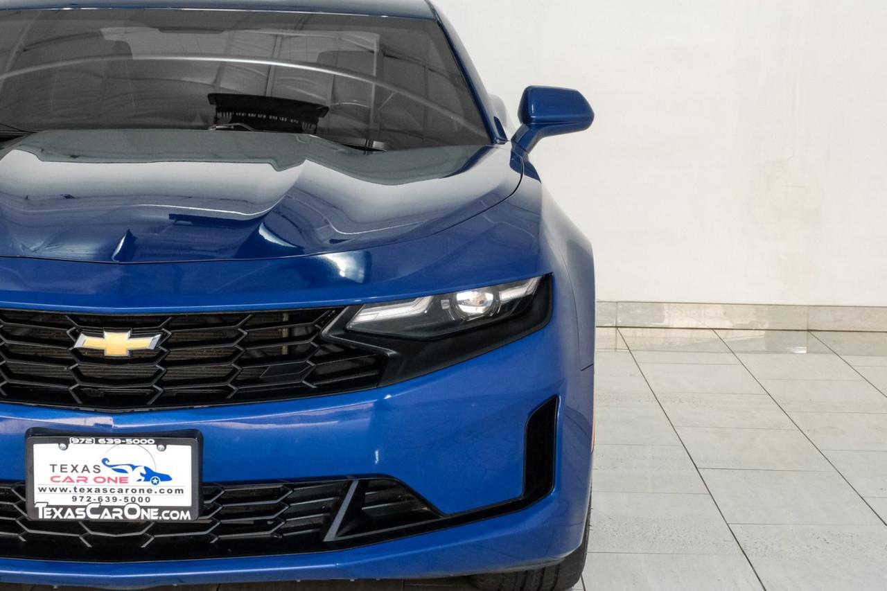 2021 Chevrolet Camaro LT AUTOMATIC TECHNOLOGY PKG BOSE SOUND REAR CAMERA KEYLESS START PADDLE SHIFTERS Carrollton TX
