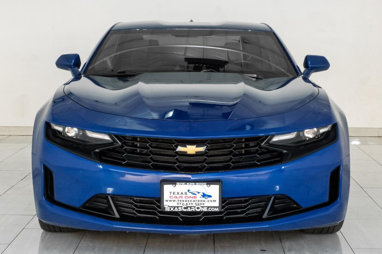 2021 Chevrolet Camaro LT AUTOMATIC TECHNOLOGY PKG BOSE SOUND REAR CAMERA KEYLESS START PADDLE SHIFTERS