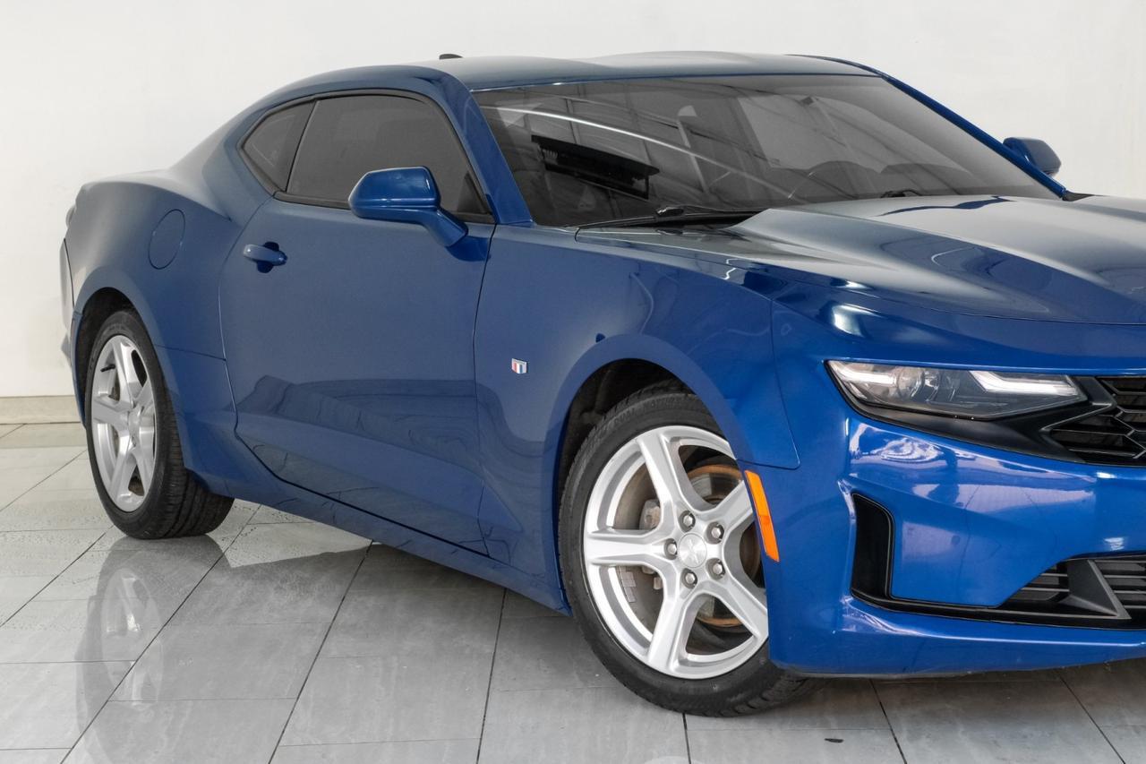 2021 Chevrolet Camaro LT AUTOMATIC TECHNOLOGY PKG BOSE SOUND REAR CAMERA KEYLESS START PADDLE SHIFTERS Carrollton TX
