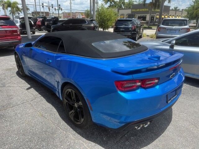 2021 Chevrolet Camaro LT1 Punta Gorda FL