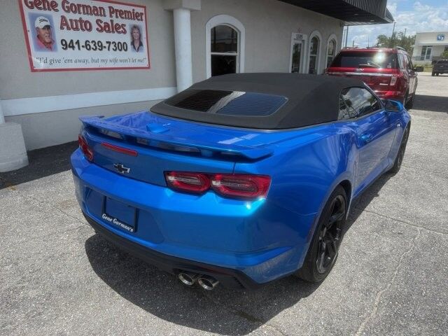 2021 Chevrolet Camaro LT1 Punta Gorda FL
