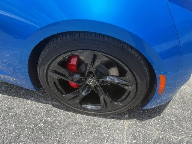 2021 Chevrolet Camaro LT1
