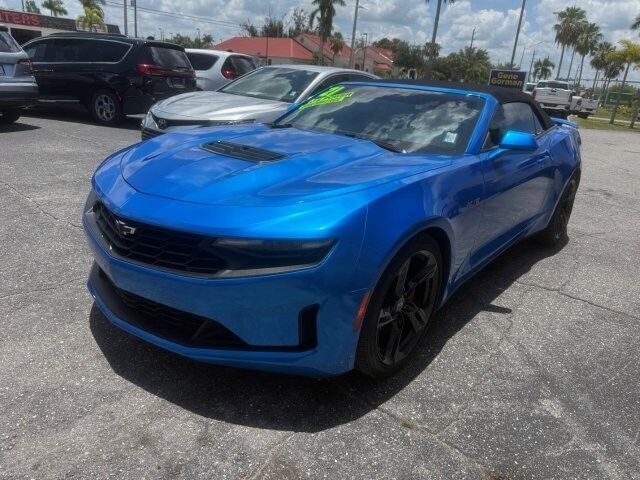 2021 Chevrolet Camaro LT1