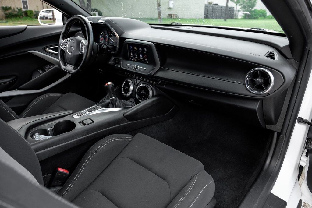 2021 Chevrolet Camaro LT1 Carrollton TX