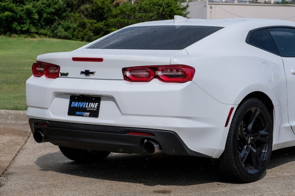 2021 Chevrolet Camaro LT1 Carrollton TX