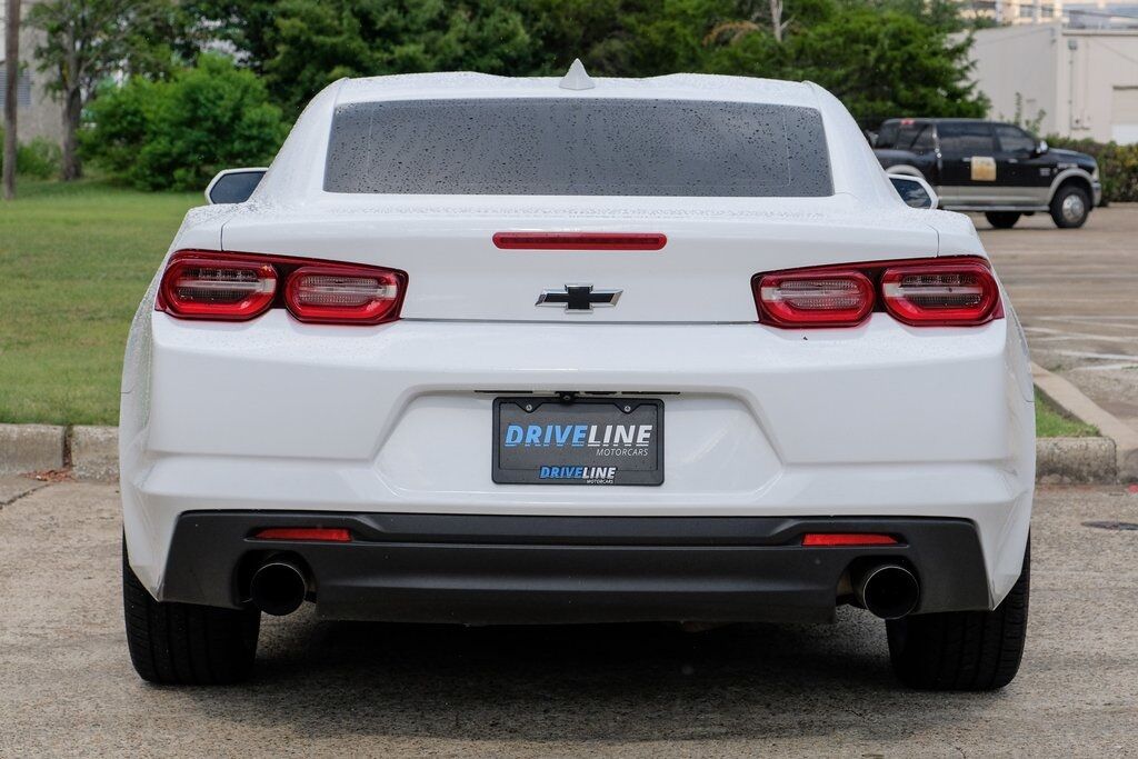2021 Chevrolet Camaro LT1 Carrollton TX