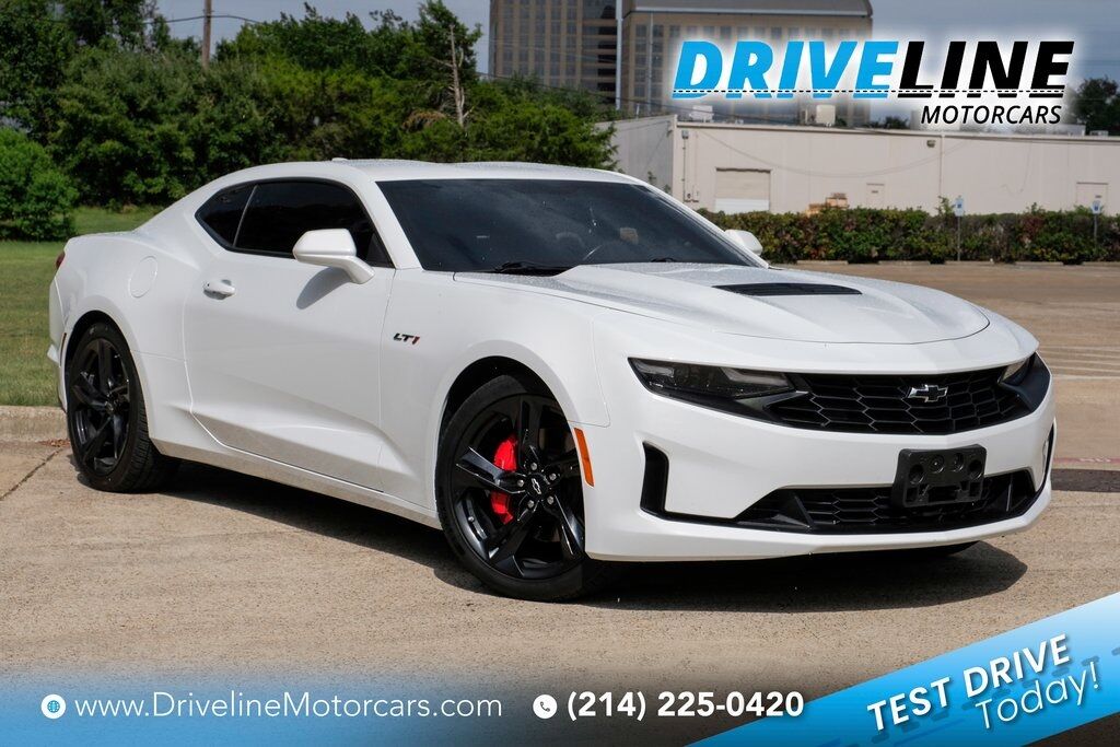 2021 Chevrolet Camaro LT1 Carrollton TX
