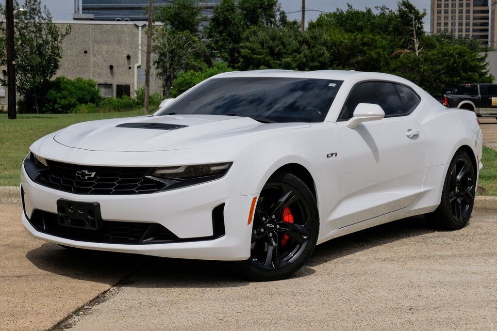 2021 Chevrolet Camaro LT1 Carrollton TX