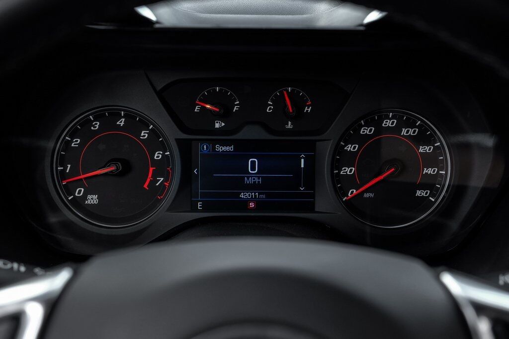 2021 Chevrolet Camaro LT1 Carrollton TX