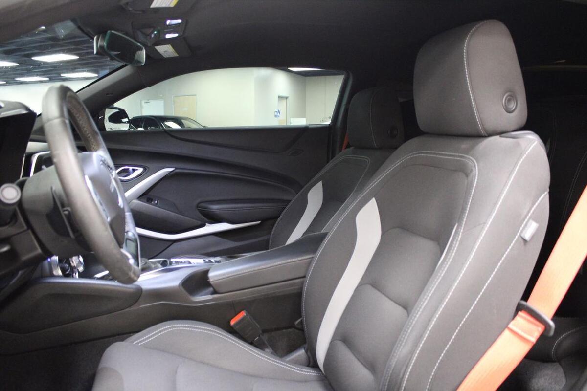 2021 Chevrolet Camaro LT1 Dublin CA