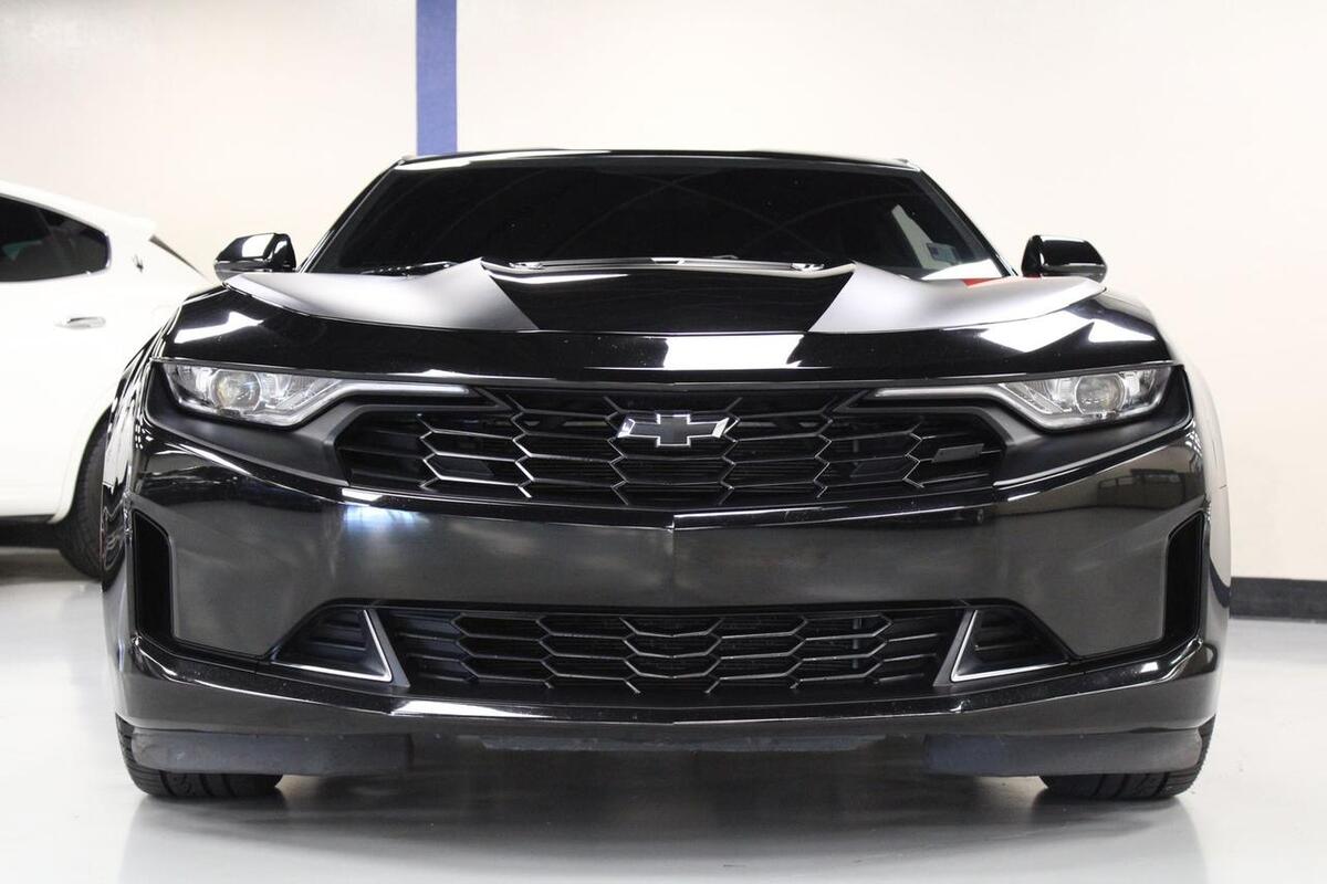2021 Chevrolet Camaro LT1 Dublin CA