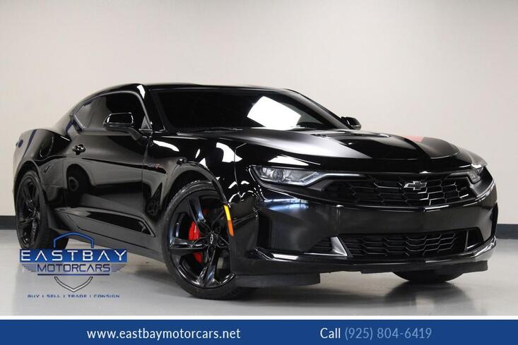 2021_Chevrolet_Camaro_LT1_ Dublin CA