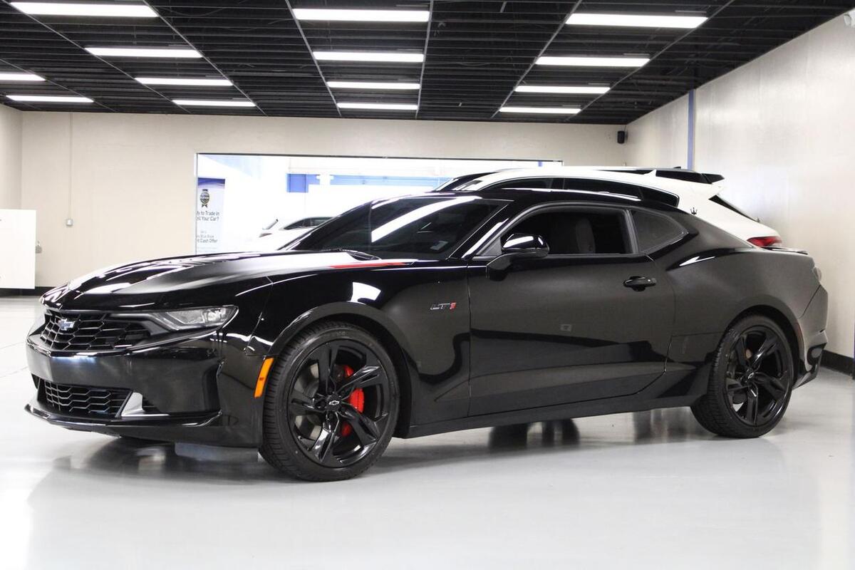 2021 Chevrolet Camaro LT1 Dublin CA