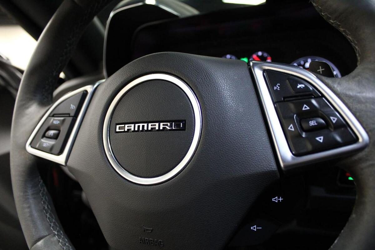 2021 Chevrolet Camaro LT1 Dublin CA