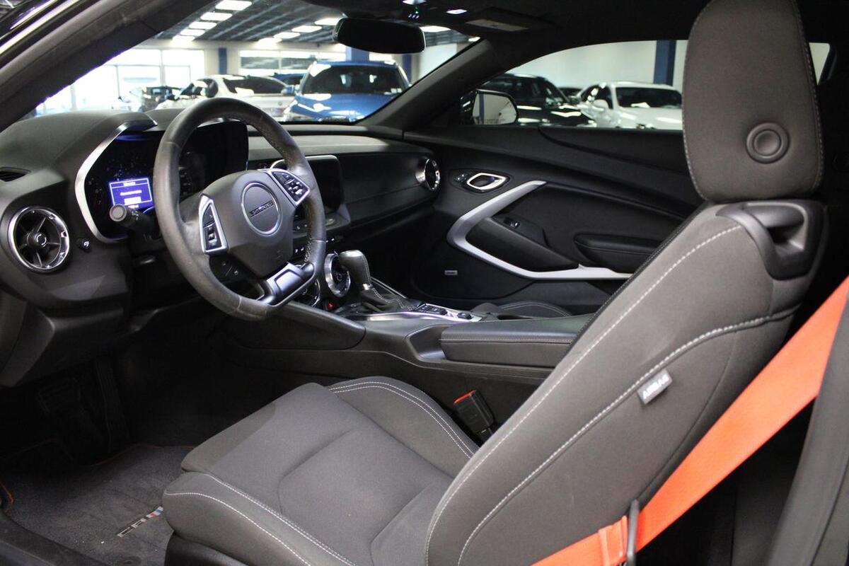 2021 Chevrolet Camaro LT1 Dublin CA