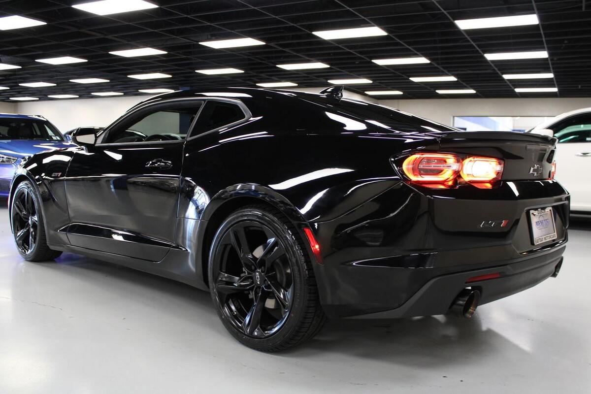 2021 Chevrolet Camaro LT1 Dublin CA