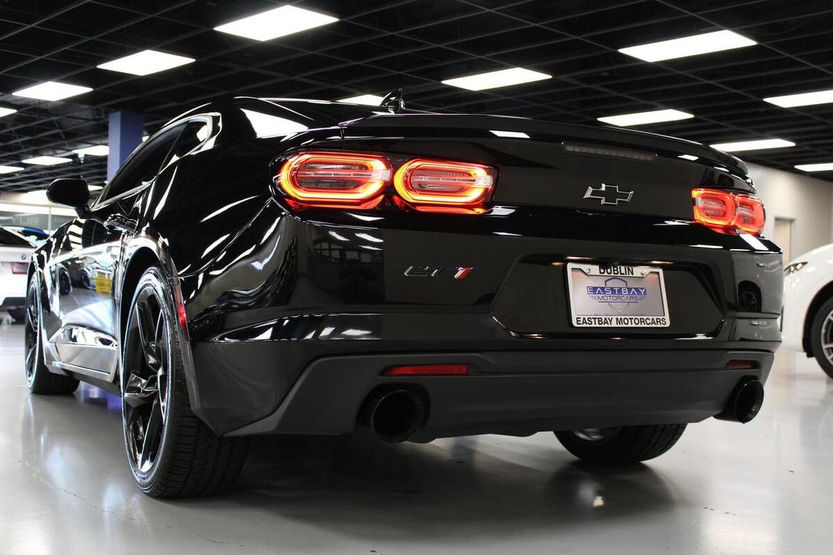 2021 Chevrolet Camaro LT1 Dublin CA