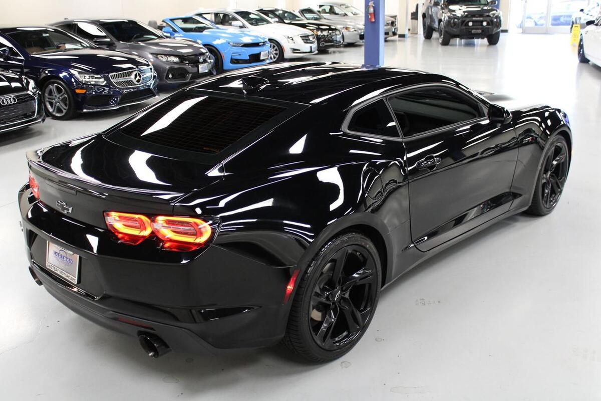 2021 Chevrolet Camaro LT1 Dublin CA