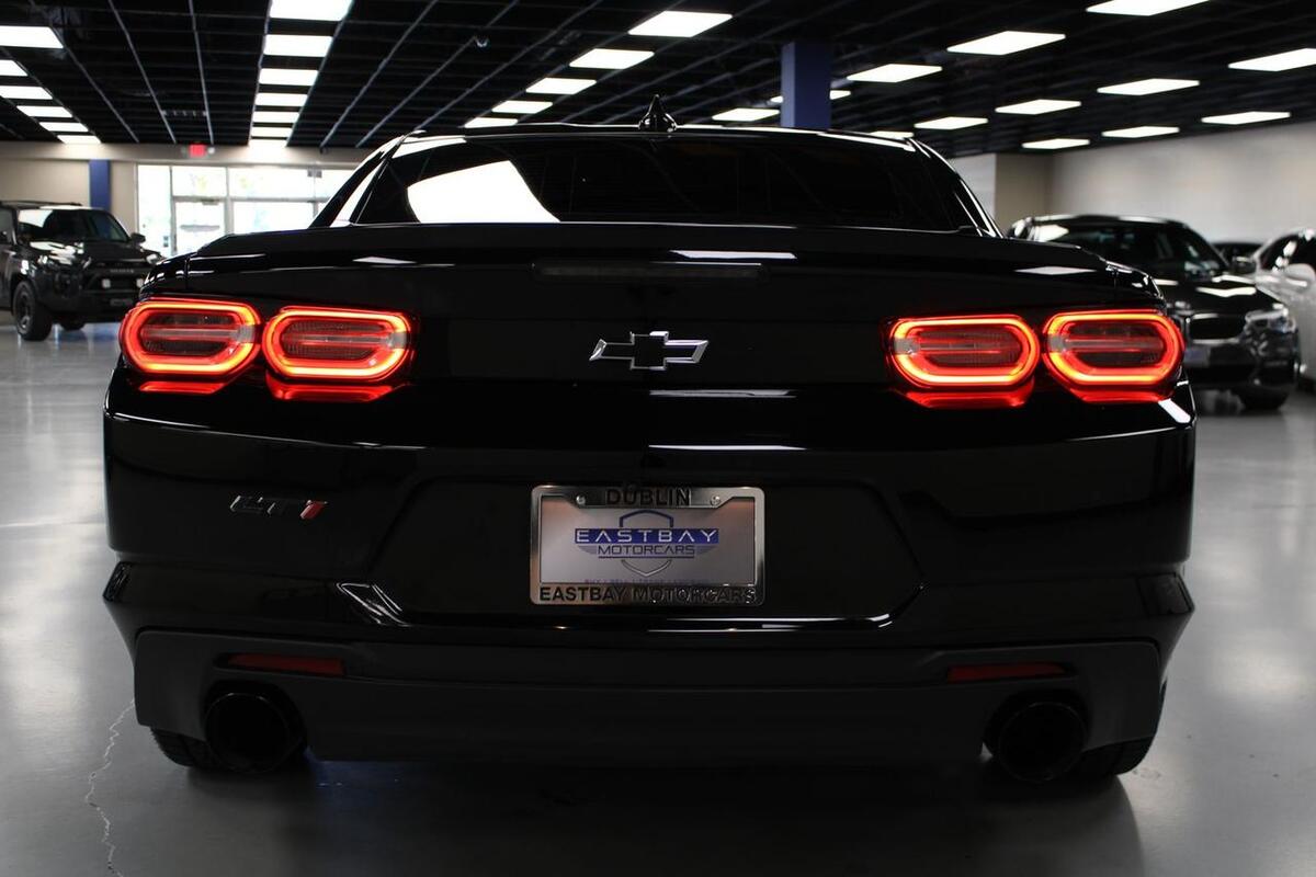 2021 Chevrolet Camaro LT1 Dublin CA
