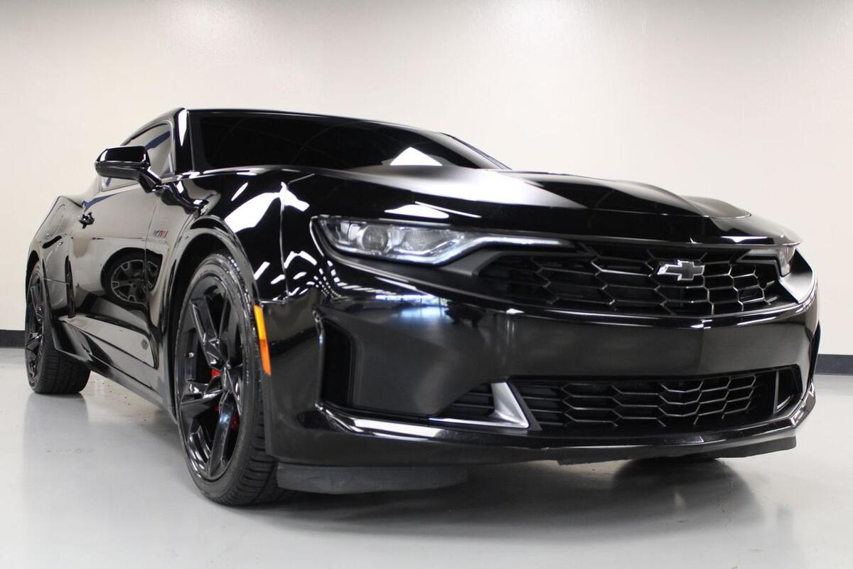2021 Chevrolet Camaro LT1 Dublin CA