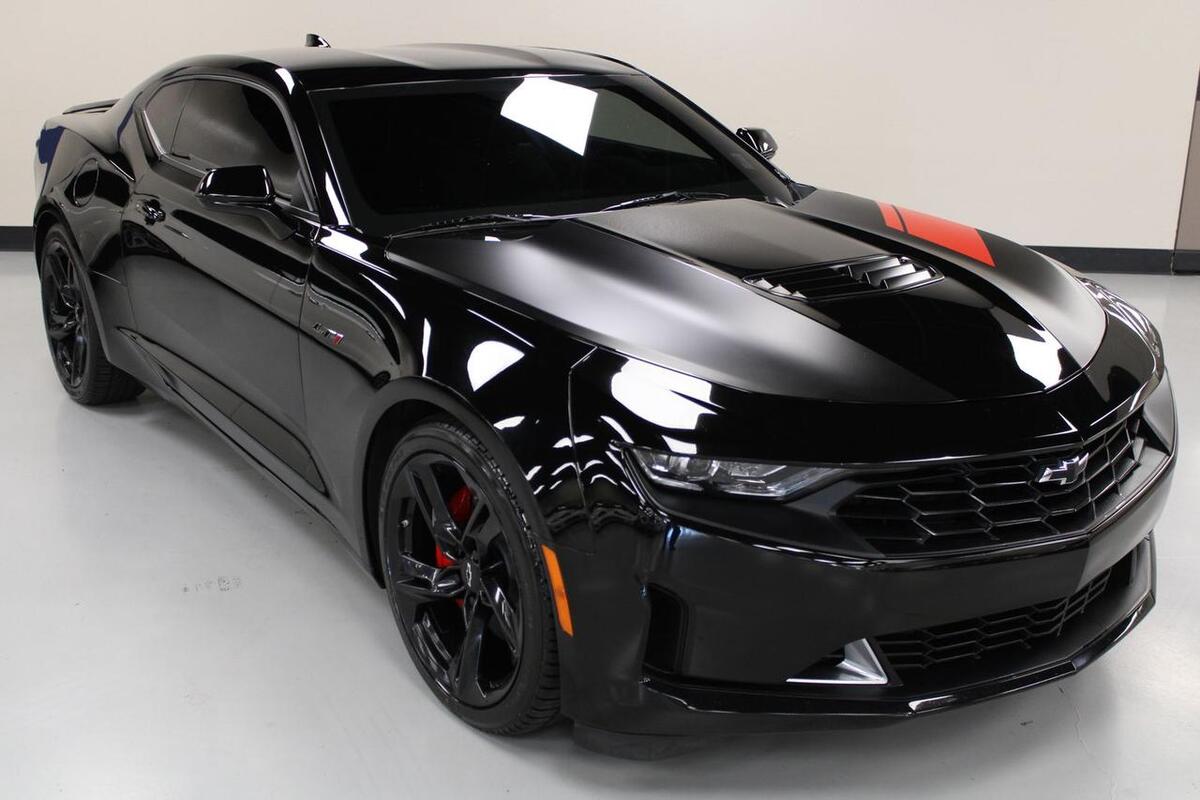 2021 Chevrolet Camaro LT1 Dublin CA