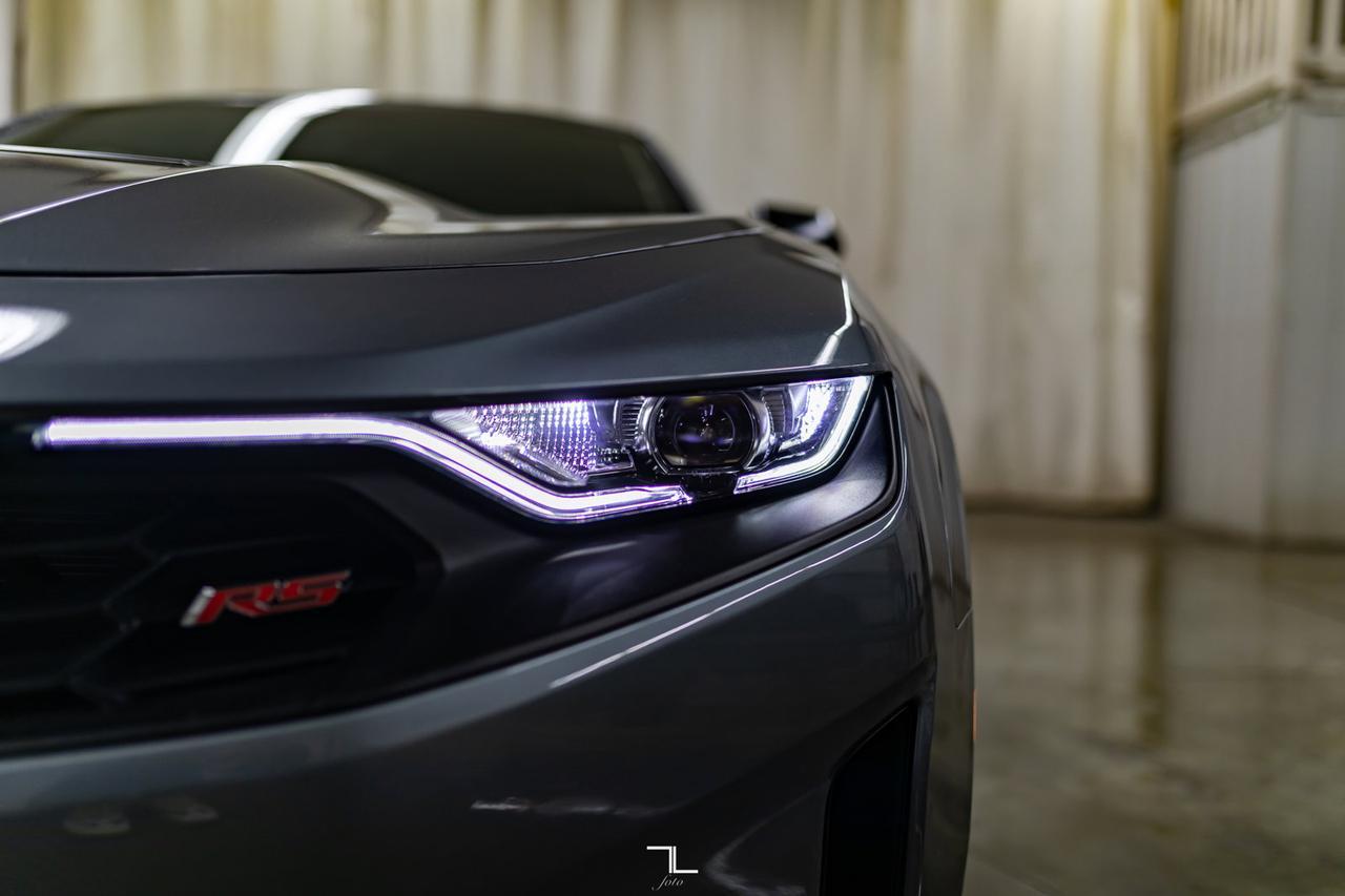 2021 Chevrolet Camaro LT1 Manual Roof BCam Red Deer AB
