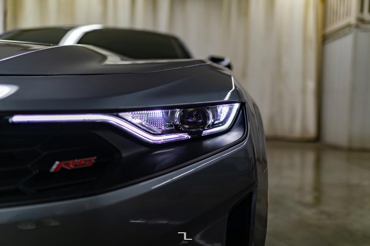 2021 Chevrolet Camaro LT1 Manual Roof BCam Red Deer AB