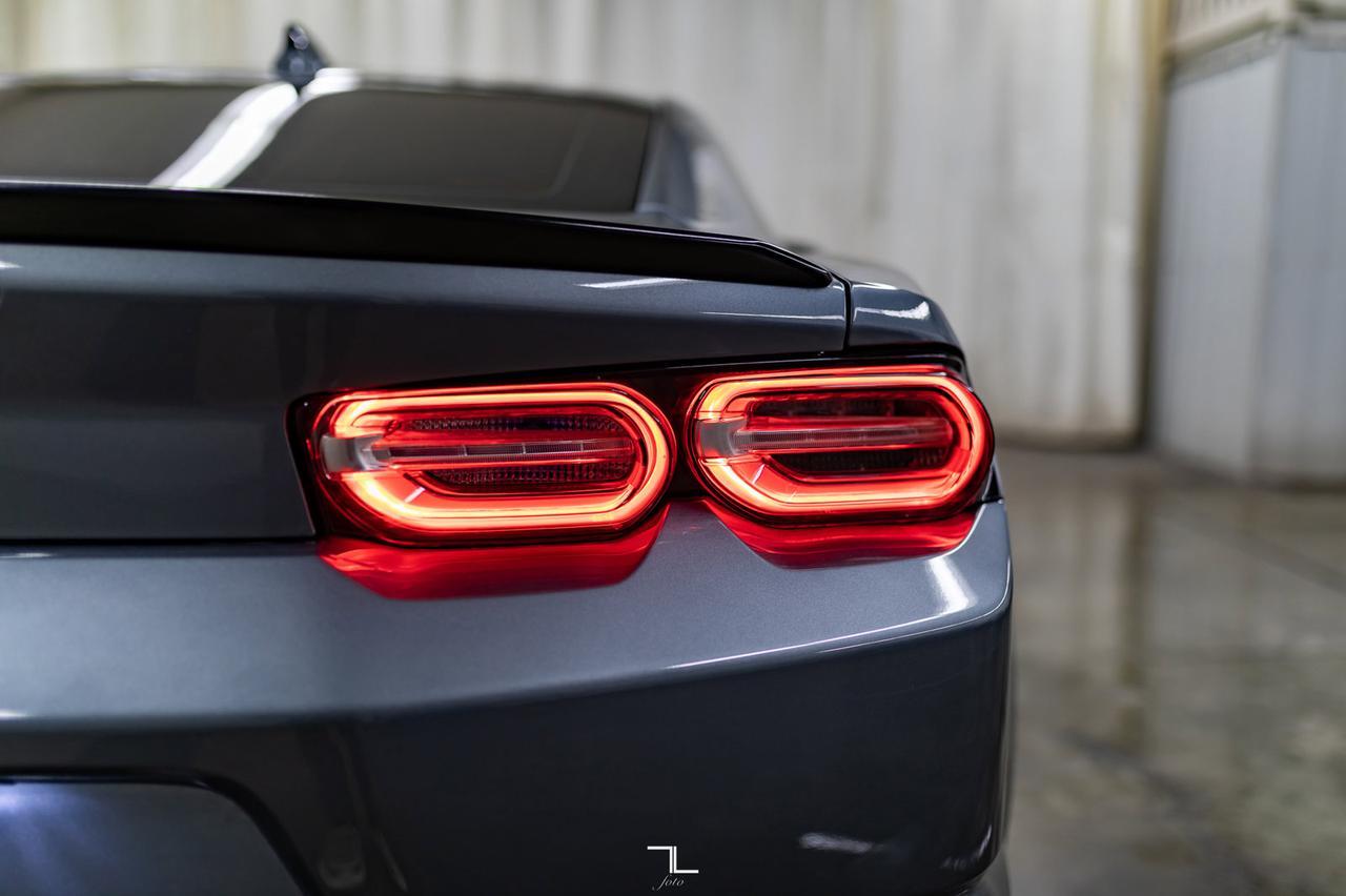 2021 Chevrolet Camaro LT1 Manual Roof BCam Red Deer AB