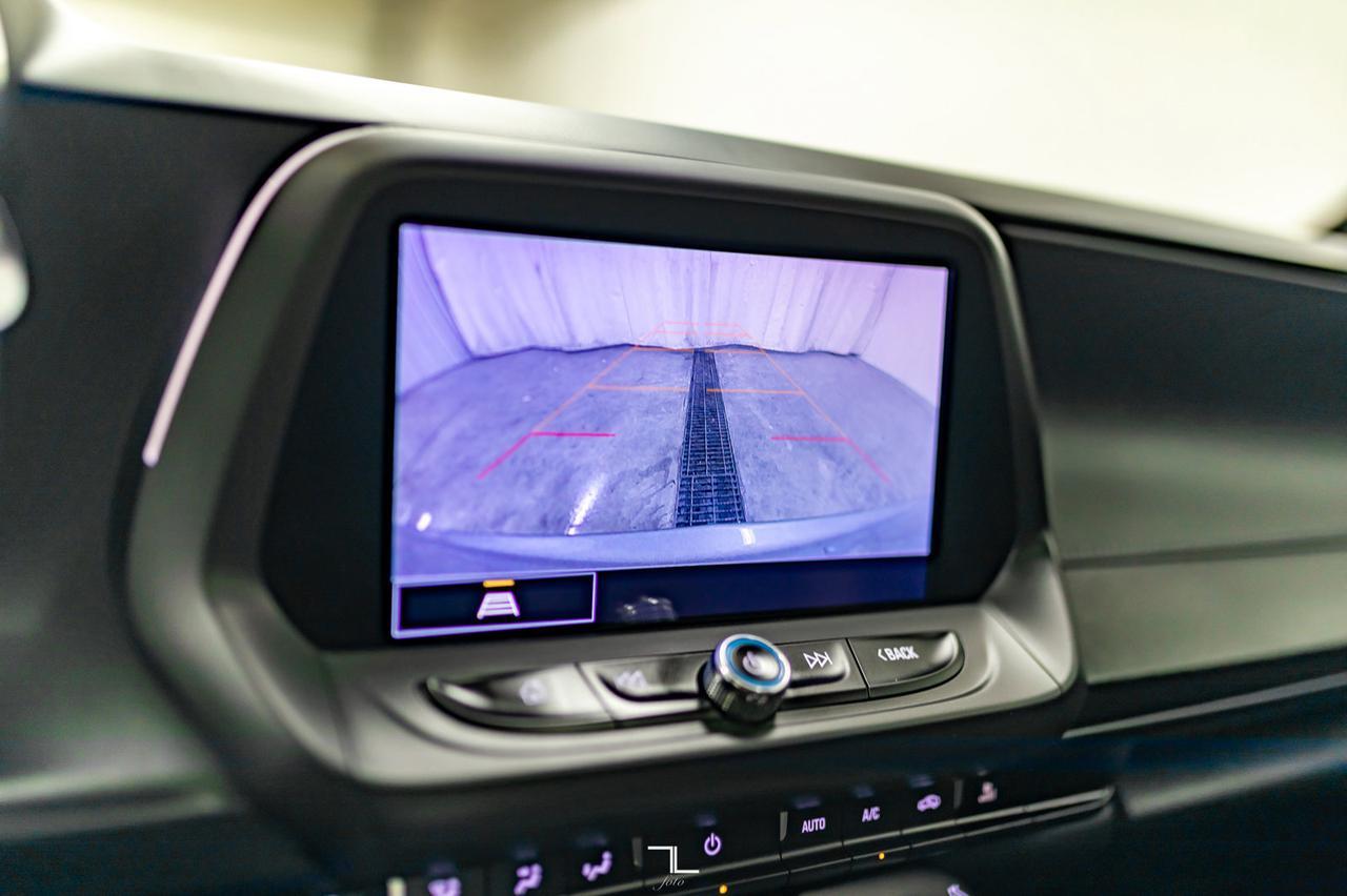 2021 Chevrolet Camaro LT1 Manual Roof BCam Red Deer AB