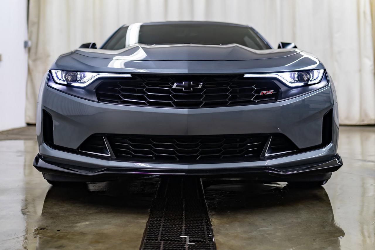 2021 Chevrolet Camaro LT1 Manual Roof BCam Red Deer AB