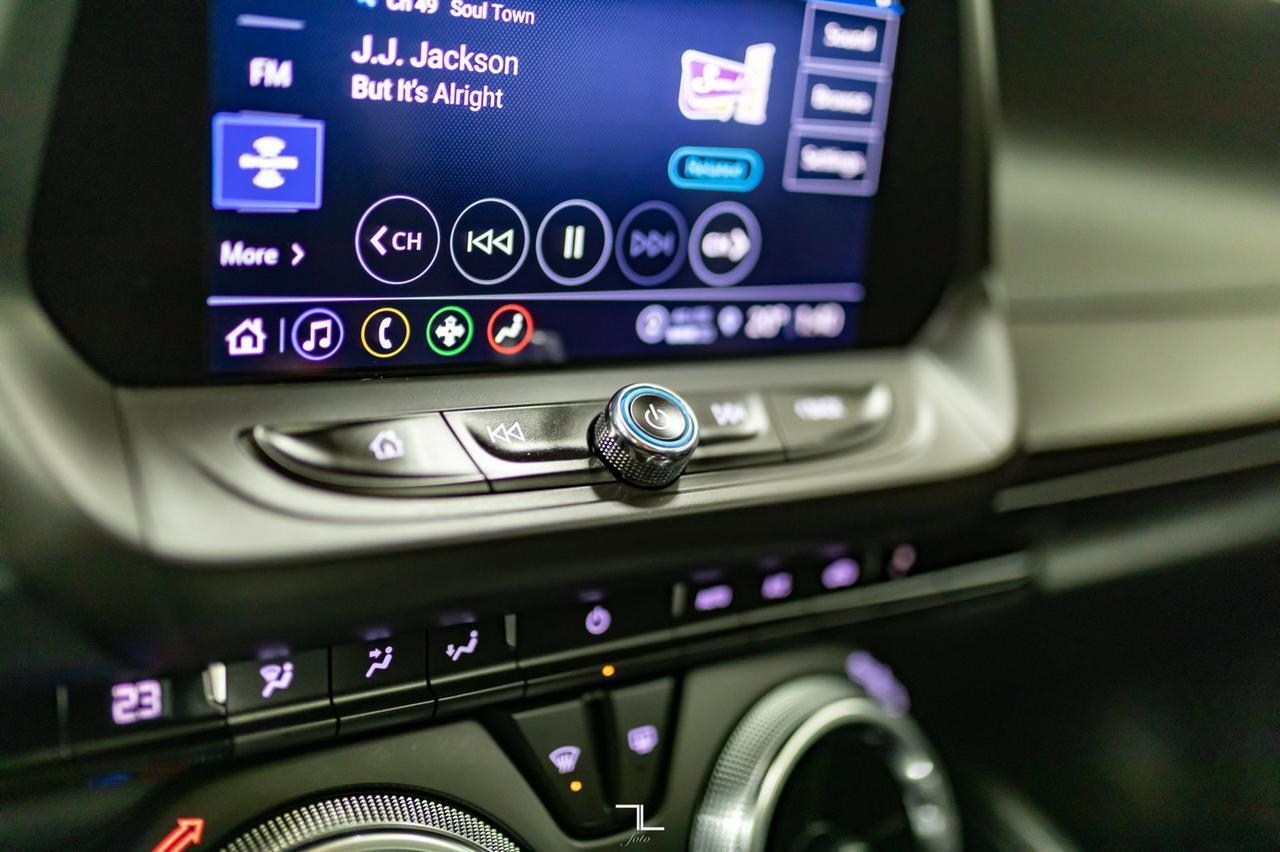 2021 Chevrolet Camaro LT1 Manual Roof BCam Red Deer AB