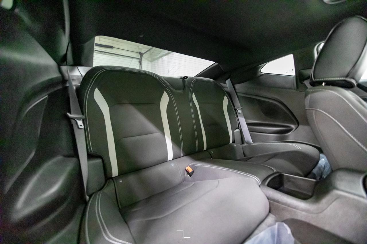 2021 Chevrolet Camaro LT1 Manual Roof BCam Red Deer AB