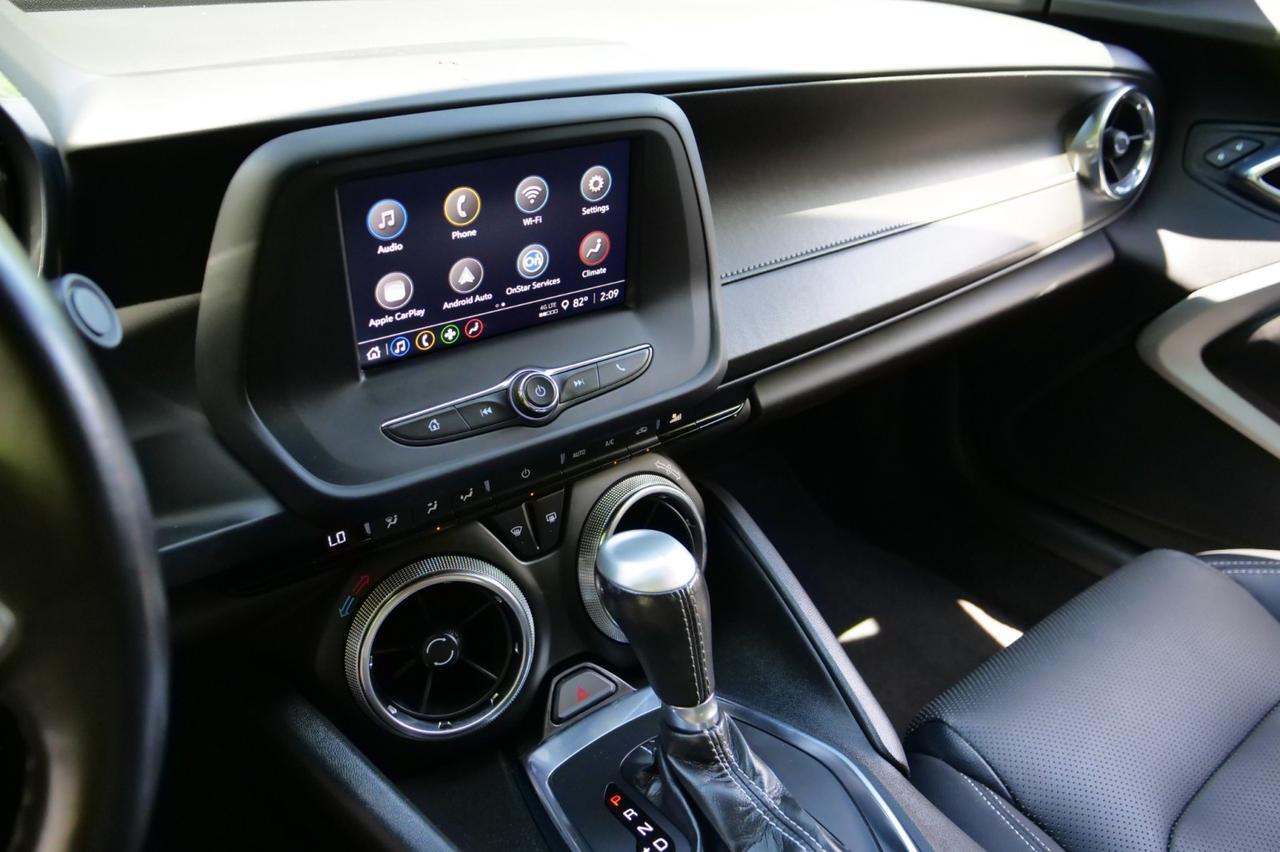 2021 Chevrolet Camaro LT1 / Performance Exhaust / 6.2L V8! Lincolnton NC