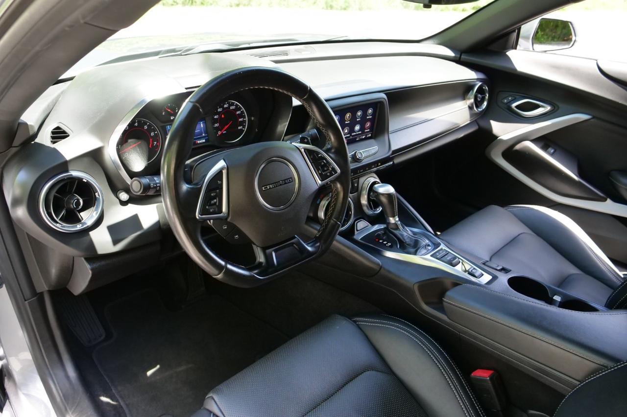 2021 Chevrolet Camaro LT1 / Performance Exhaust / 6.2L V8! Lincolnton NC