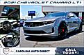 2021 Chevrolet Camaro LT1 / Performance Exhaust / 6.2L V8!