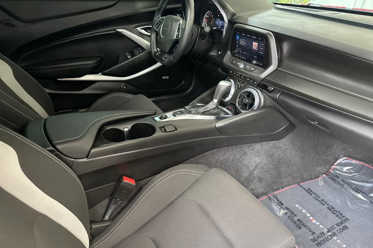 2021 Chevrolet Camaro LT1 Roseville CA