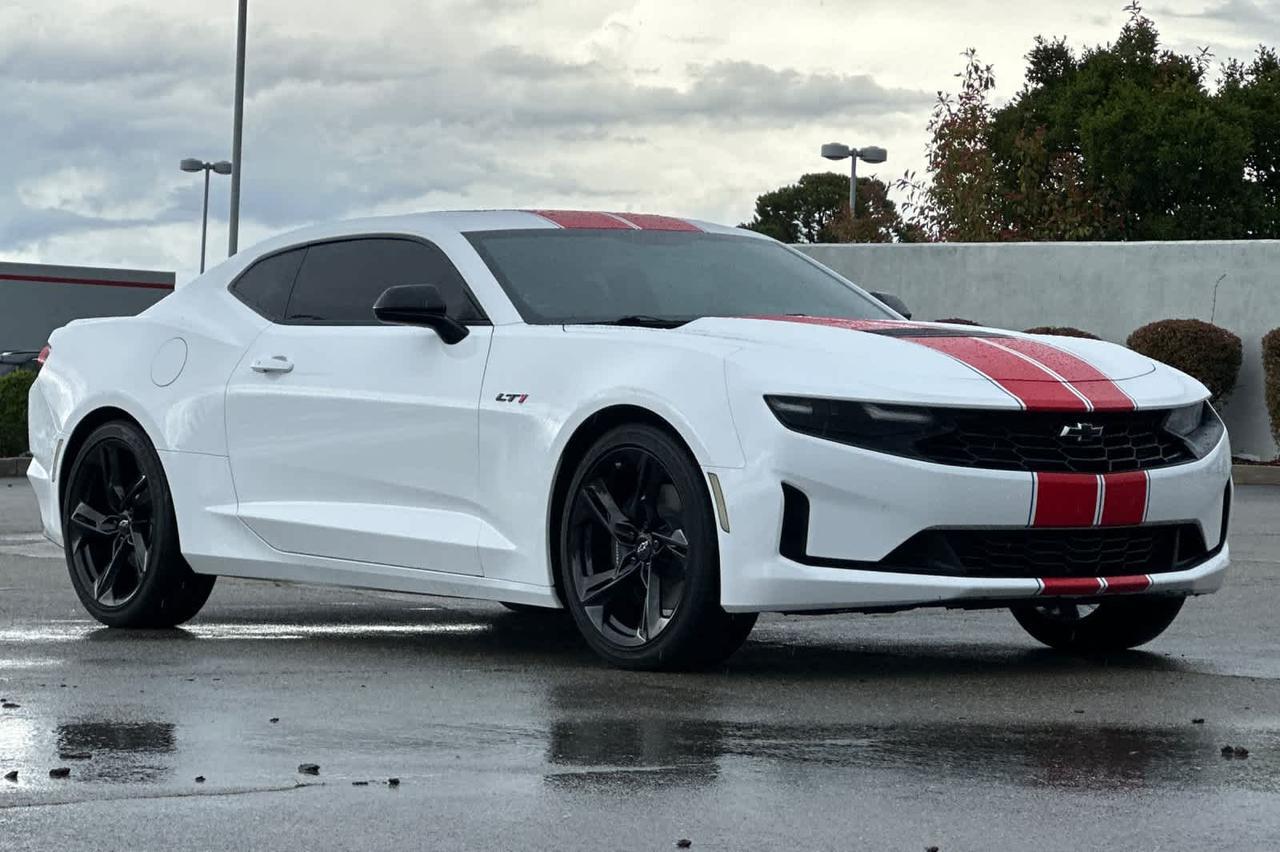 2021 Chevrolet Camaro LT1 Roseville CA