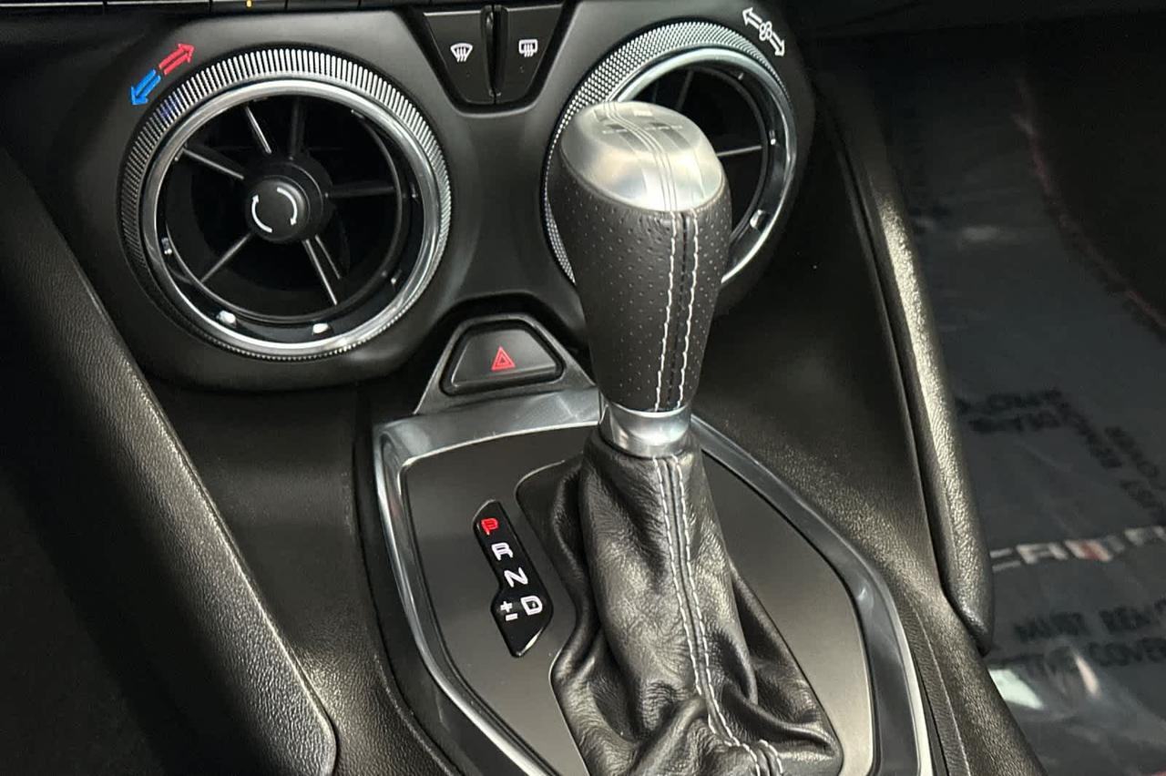 2021 Chevrolet Camaro LT1 Roseville CA