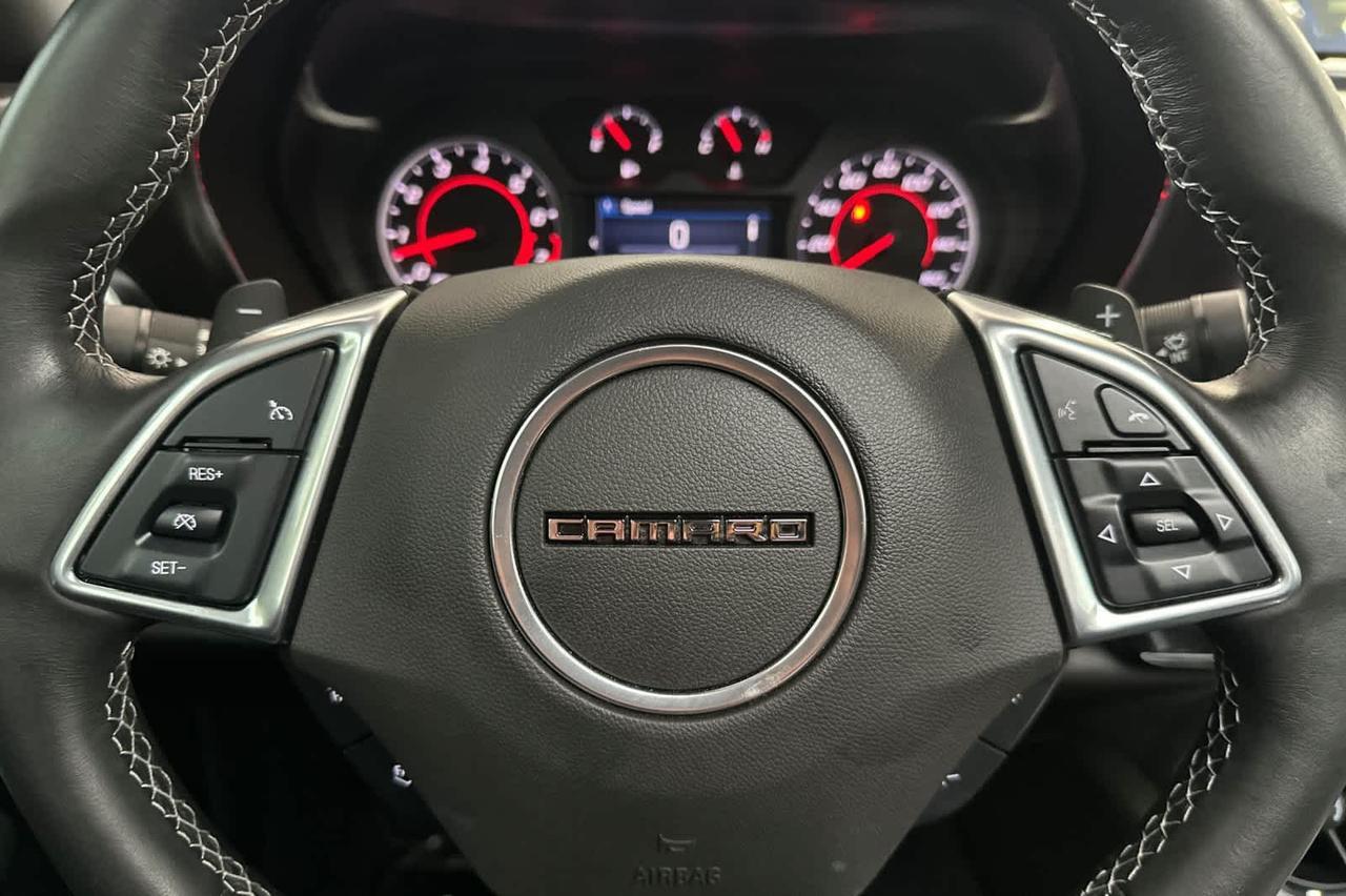 2021 Chevrolet Camaro LT1 Roseville CA