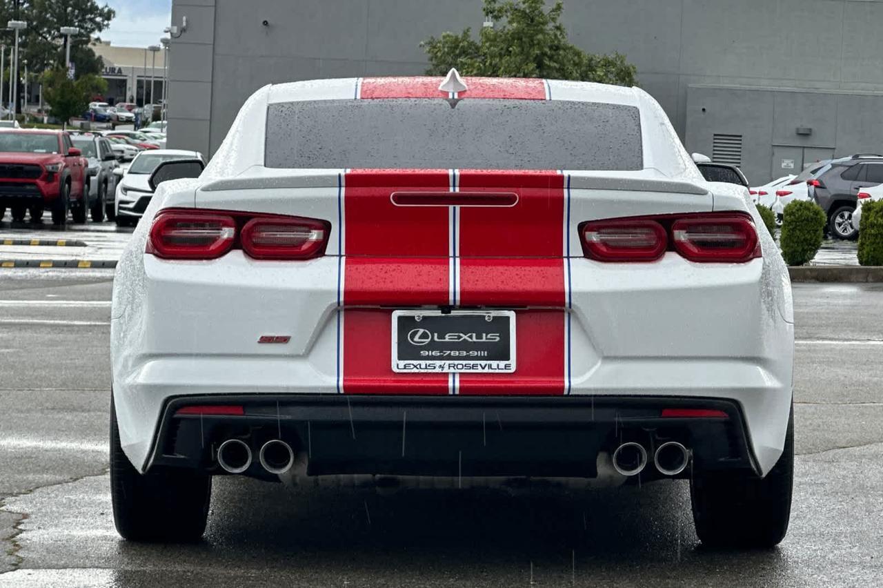2021 Chevrolet Camaro LT1 Roseville CA