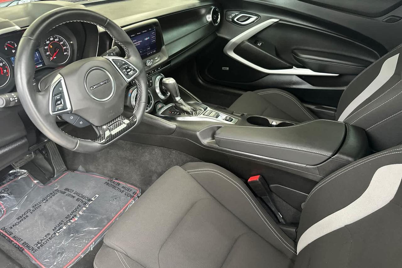 2021 Chevrolet Camaro LT1 Roseville CA