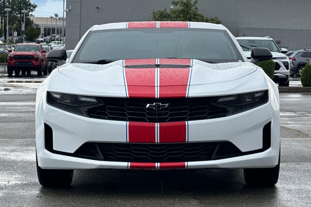 2021 Chevrolet Camaro LT1 Roseville CA