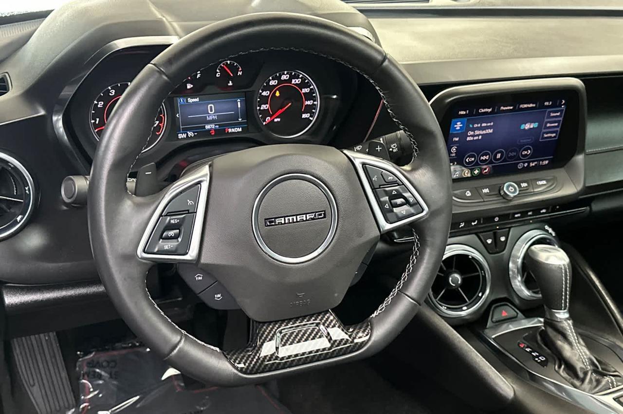 2021 Chevrolet Camaro LT1 Roseville CA