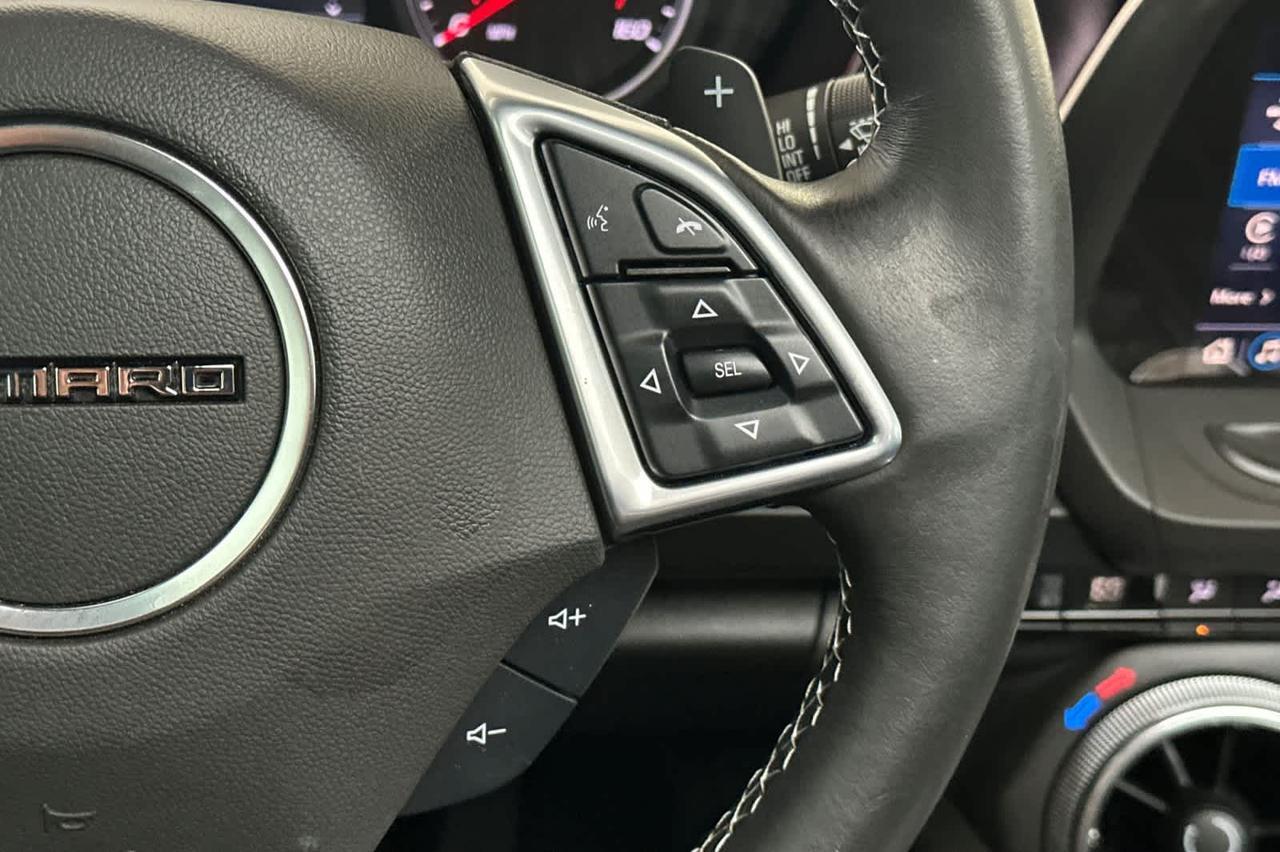 2021 Chevrolet Camaro LT1 Roseville CA