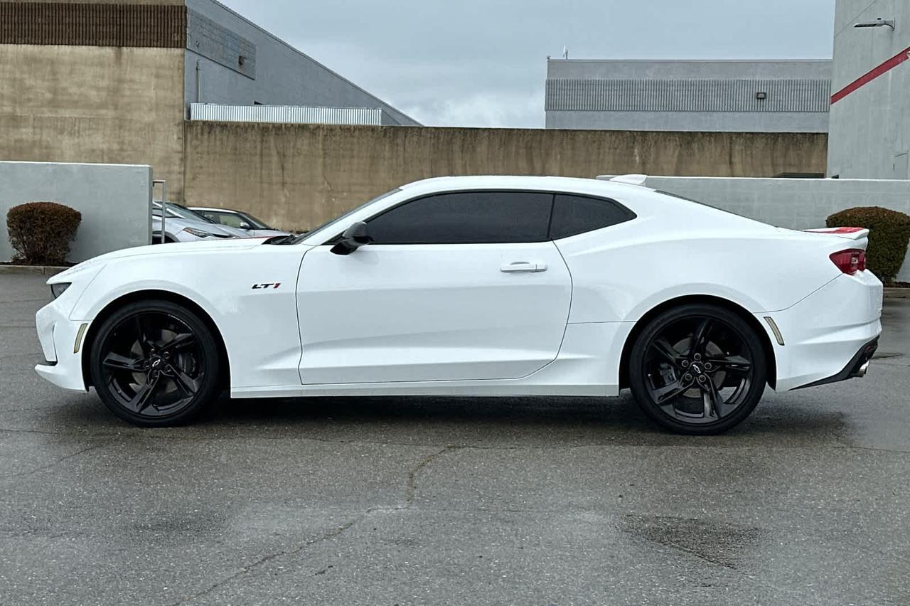 2021 Chevrolet Camaro LT1 Roseville CA